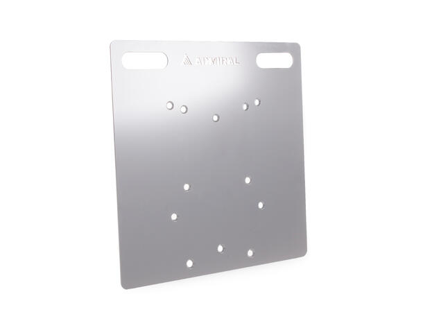ADMIRAL Baseplate 73cm COMBI 30/40 truss zinc