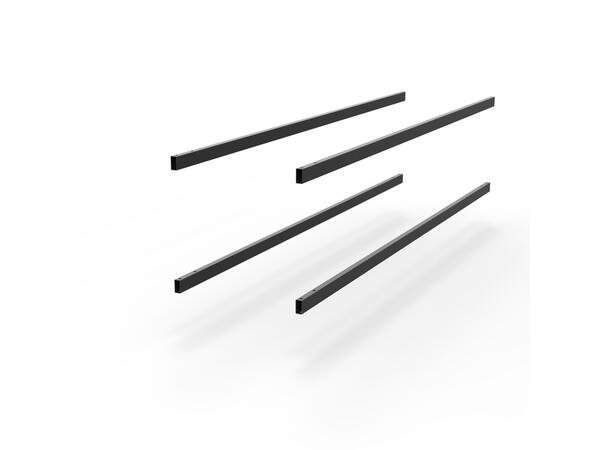 ADMIRAL Length profiles L180cm Set Of 4