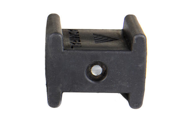 ADMIRAL Truss carrier single rubber 20x40,Stud for tube