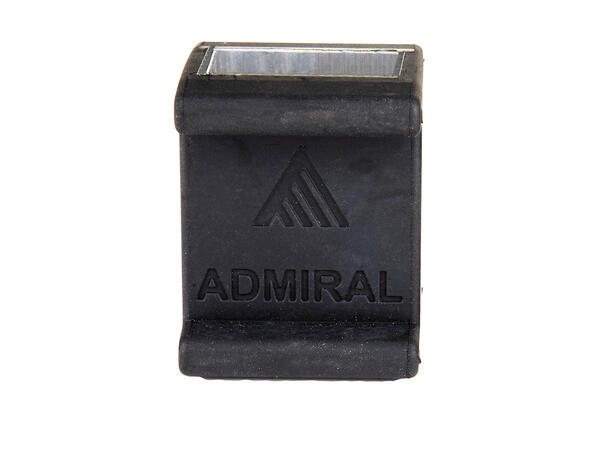 ADMIRAL Truss carrier single rubber 20x40,Stud for tube