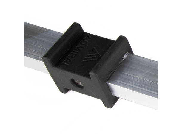 ADMIRAL Truss carrier single rubber 20x40,Stud for tube