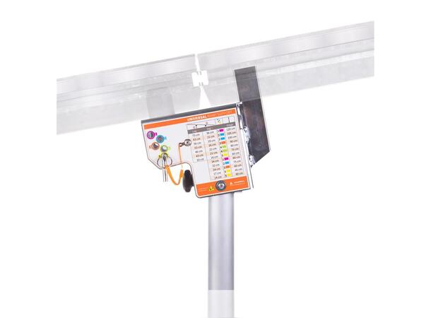 ADMIRAL Universal ramp support