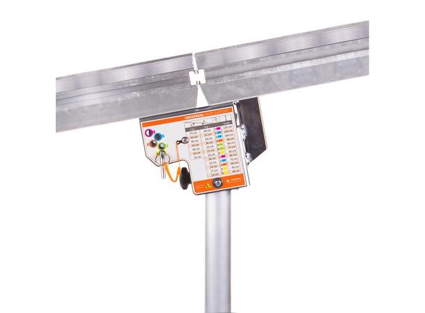 ADMIRAL Universal ramp support