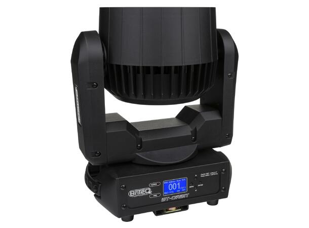 BRITEQ BT-ORBIT Moving head 19 x 15W RGBW LED, 10 - 60°