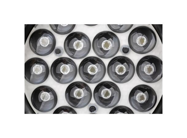 BRITEQ BT-ORBIT Moving head 19 x 15W RGBW LED, 10 - 60°