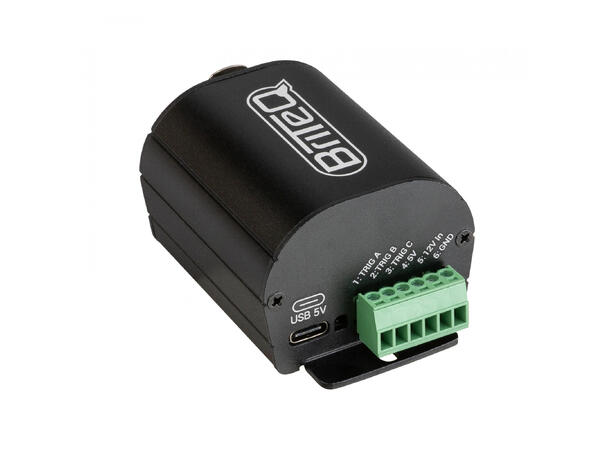 BRITEQ LD-512CLUB DMX Interface 512 DMX channels