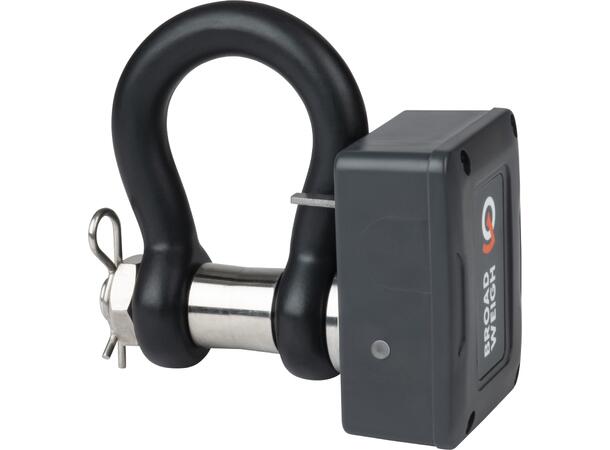 BROADWEIGH BW-S325 Loadcell shackle 3,25t, 2.4GHz Wireless