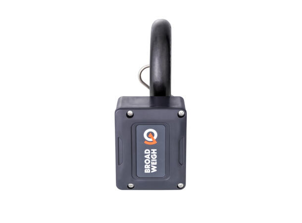 BROADWEIGH BW-S325 Loadcell shackle 3,25t, 2.4GHz Wireless