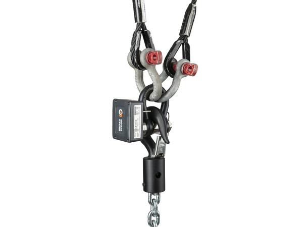 BROADWEIGH BW-S325 Loadcell shackle 3,25t, 2.4GHz Wireless