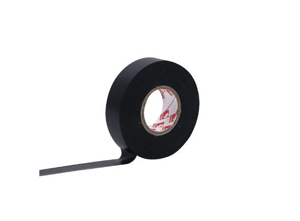 ELUMEN8 Premium PVC Insulation Tape 2702 19mm x 33m - Black