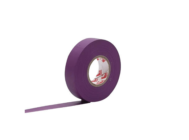 ELUMEN8 Premium PVC Insulation Tape 2712 19mm x 33m - Violet