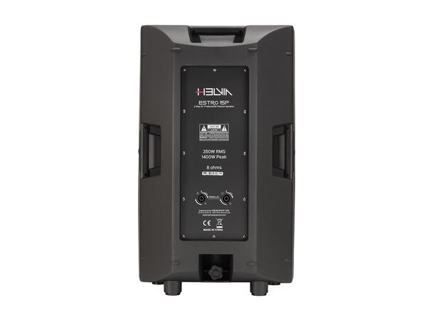 HELVIA ESTRO 15P Høyttaler 350W, 15", 8ohm