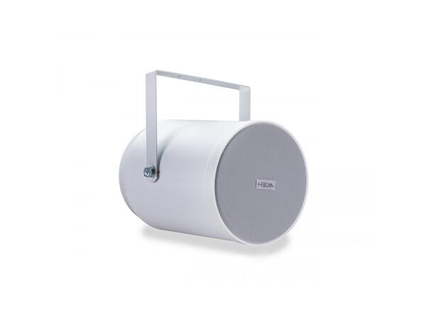HELVIA EVOCA 20P PROJECTOR, IP56 20W, 5.25", Hvit