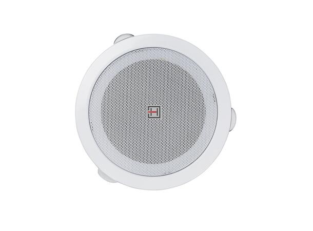 HELVIA GALA-56W Himlingshøyttaler 6W, 5.25", Hvit