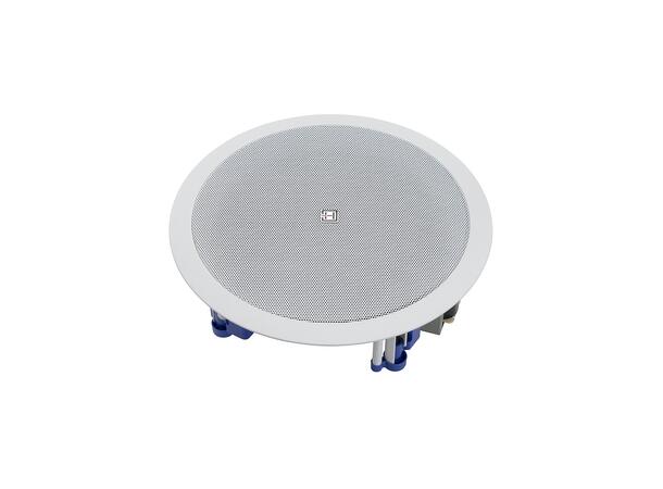 HELVIA GALA-840XW Coax Himlingshøyttaler 40W, 8.5", Hvit