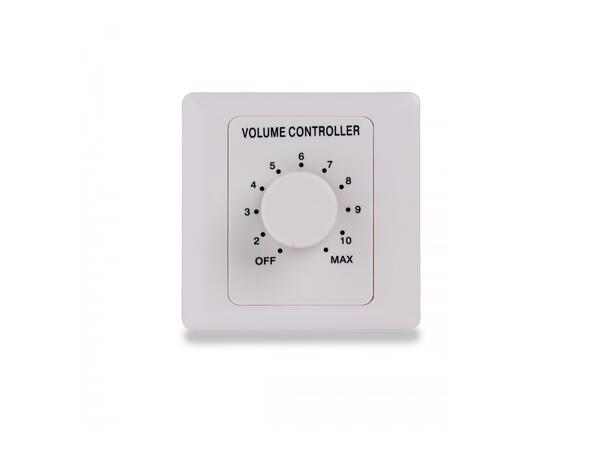 HELVIA MURA 210 Volumkontroll 10W, 12 pos, 70/100V