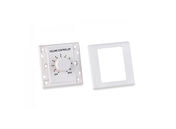 HELVIA MURA 210 Volumkontroll 10W, 12 pos, 70/100V