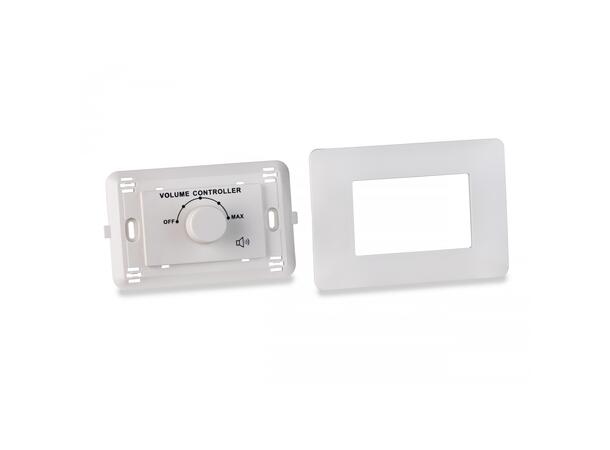 HELVIA MURA 305 Volumkontroll 5W, 11 pos, 70/100V