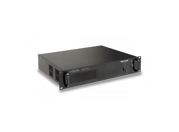 HELVIA ZEUS 1350CA Forsterker 350W, 70/100V, 4 - 16ohm