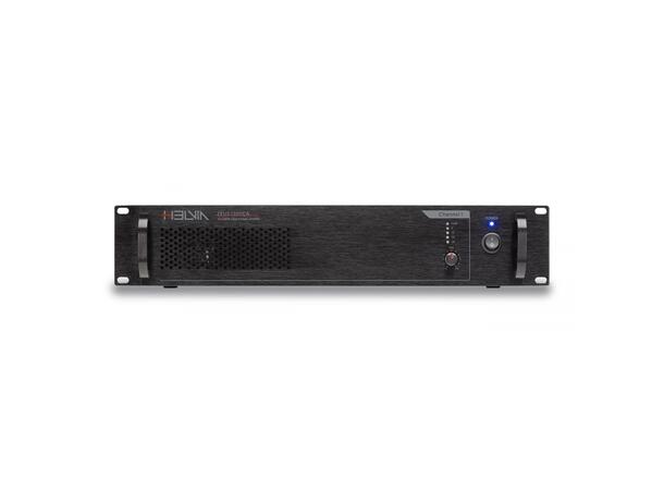 HELVIA ZEUS 1350CA Forsterker 350W, 70/100V, 4 - 16ohm