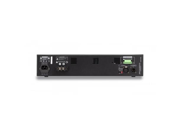 HELVIA ZEUS 1350CA Forsterker 350W, 70/100V, 4 - 16ohm