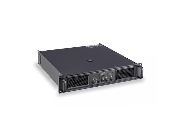 HELVIA ZEUS 404X POWER AMPLIFIER 4 x 400W RMS @ 8ohm