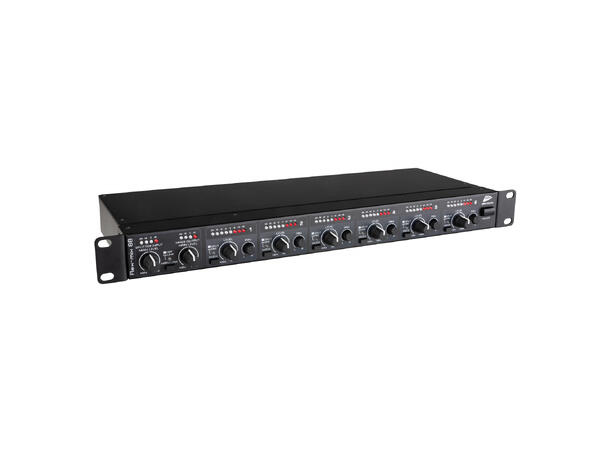 JB SYSTEMS FLEX-MIX 88 Linjemikser 2/7 x Input, 7/2 x Output