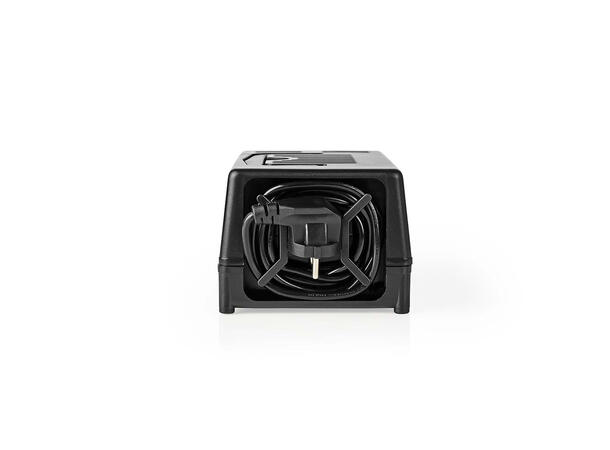 KAGU AC Kovnverter 220 - 110VAC, B-Vare 300W