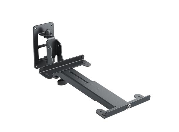 K&M 24167 L Høyttalerbrakett WLL 15Kg