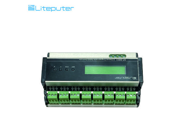 LITEPUTER DP-S8DII Switch controller 8ch, Programmable