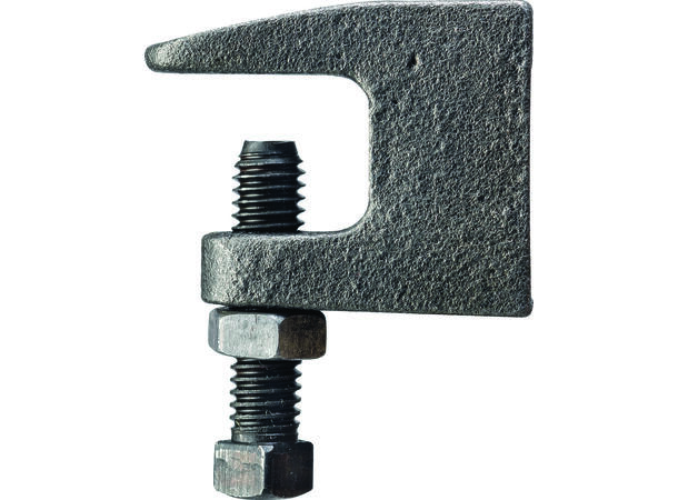 MOTEK Bjelkeklammer MAB-13 Ankerstang diameter 8mm
