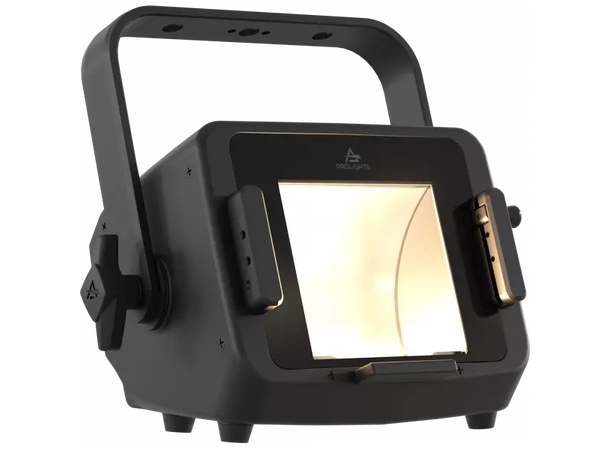 PROLIGHTS ECLEXPOFL150VWBK Floodlight 150W VW LED, 100 x 60°, 2700-6500K, Sort