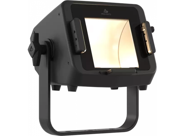 PROLIGHTS ECLEXPOFL150VWBK Floodlight 150W VW LED, 100 x 60°, 2700-6500K, Sort