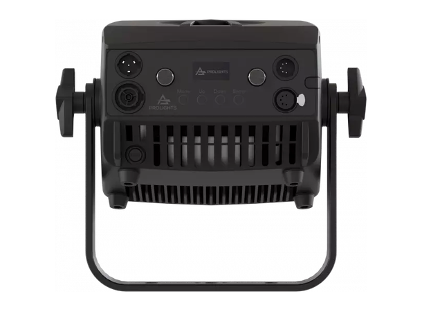 PROLIGHTS ECLEXPOFL150VWBK Floodlight 150W VW LED, 100 x 60°, 2700-6500K, Sort