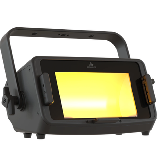 PROLIGHTS ECLEXPOFL300FCBK Floodlight 300W RGB+WW LED, 2.800 K - 10.000K, Sort