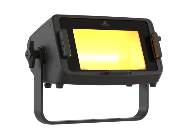 PROLIGHTS ECLEXPOFL300FCBK Floodlight 300W RGB+WW LED, 2.800 K - 10.000K, Sort