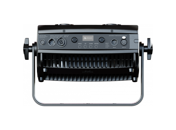 PROLIGHTS ECLEXPOFL300FCBK Floodlight 300W RGB+WW LED, 2.800 K - 10.000K, Sort