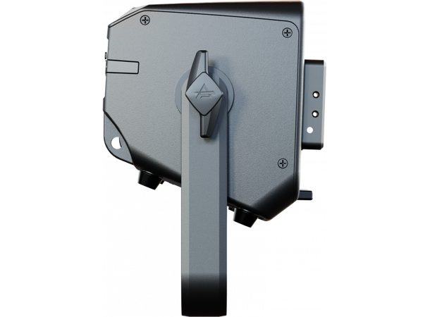 PROLIGHTS ECLEXPOFL300FCBK Floodlight 300W RGB+WW LED, 2.800 K - 10.000K, Sort