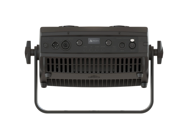 PROLIGHTS ECLEXPOFL300FCBK Floodlight 300W RGB+WW LED, 2.800 K - 10.000K, Sort