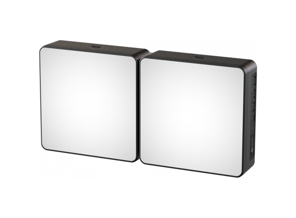 PROLIGHTS ENPTWCMP2x1 Matrix plate M10, 2 x 1 Linear ECLNanopnel