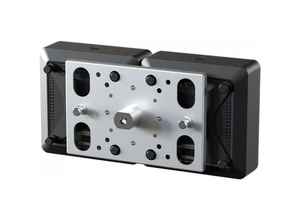 PROLIGHTS ENPTWCMP2x1 Matrix plate M10, 2 x 1 Linear ECLNanopnel
