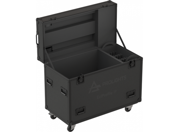 PROLIGHTS FCLECLPRIP Flightcase 6 pcs ECLFWIP