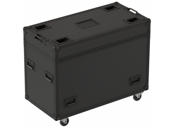 PROLIGHTS FCLECLPRIP Flightcase 6 pcs ECLFWIP