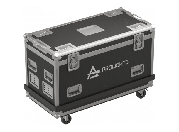 PROLIGHTS GXFCM50481X2 Flightcase GAMMA Til 5 x GXFCM50481X2