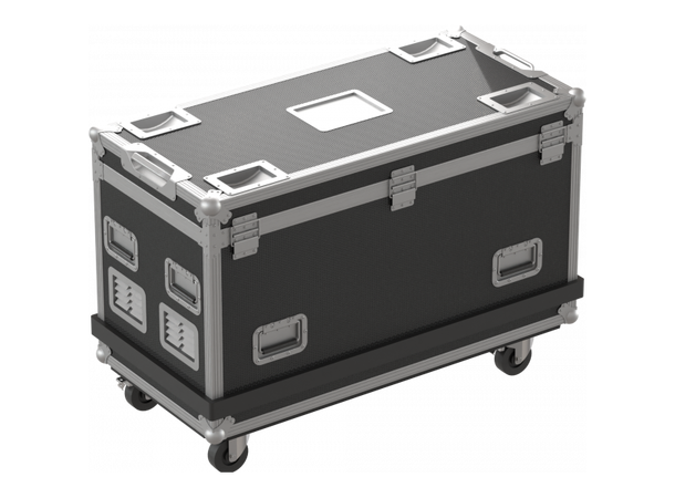 PROLIGHTS GXFCM50481X2 Flightcase GAMMA Til 5 x GXFCM50481X2