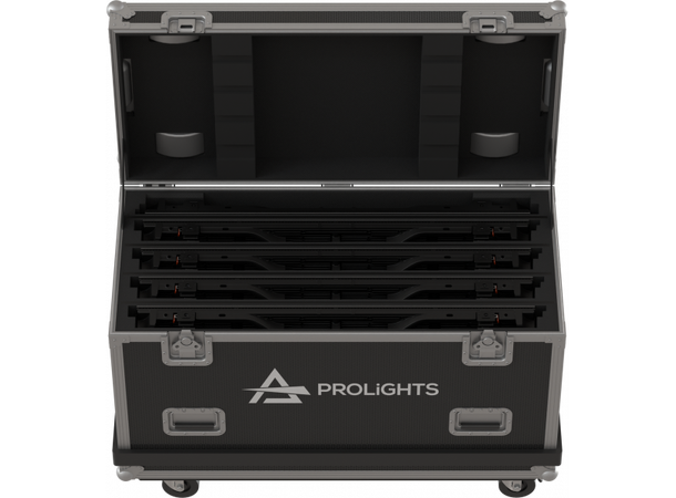 PROLIGHTS GXFCM50481X2 Flightcase GAMMA Til 5 x GXFCM50481X2