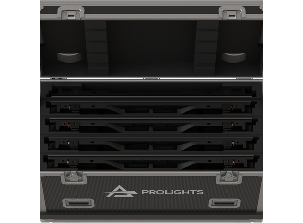 PROLIGHTS GXFCM50481X2 Flightcase GAMMA Til 5 x GXFCM50481X2