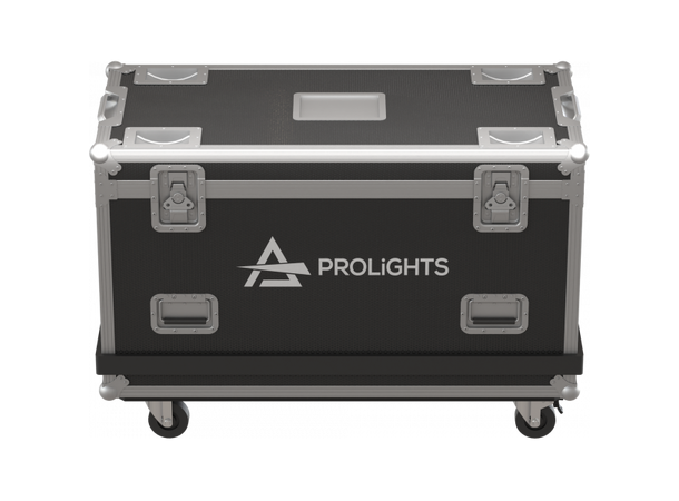 PROLIGHTS GXFCM50481X2 Flightcase GAMMA Til 5 x GXFCM50481X2
