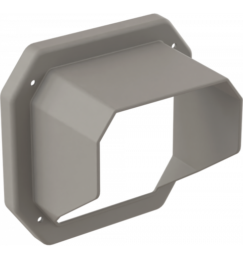 PROLIGHTS MFX100SNOOTGY Snoot MosaicoFX100, Grå