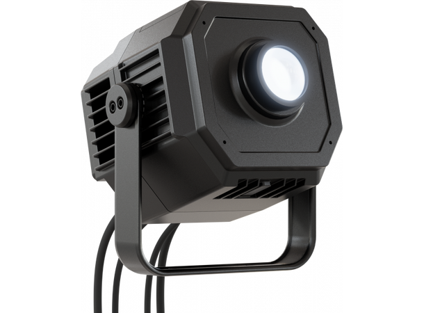 PROLIGHTS MOSAICOFX100GY Gobo projektor 100W LED, 8000K, IP66, Sort